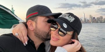 Barbana Dini fejohet në Amerikë: Kush është djali që i ktheu buzëqeshjen pas humbjes tragjike të të vëllait?!