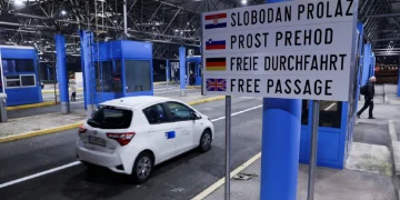 Kroacia nga sot  anëtare e zonës  Shengen dhe e monedhës euro: Von der Leyen e përshëndet