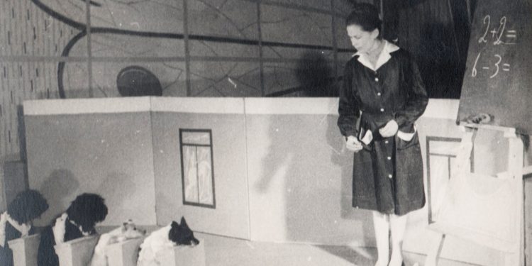 Ndërron jetë Sanie Baçova, artistja që zbuste kafshët e Cirkut Kombëtar