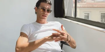 Aktori shqiptar ka pushtuar kinemanë greke me filmat dhe telenovelat që ka luajtur