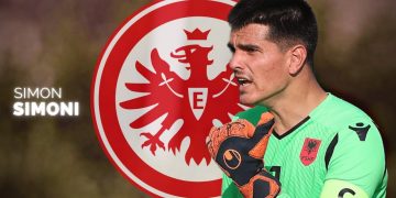Nuk ka histori me huazime pas transferimit përrallor! 18 vjeçari Simon Simoni niset menjëherë drejt Dubait, e ndihmon edhe një shqiptar tjetër te Frankfurti