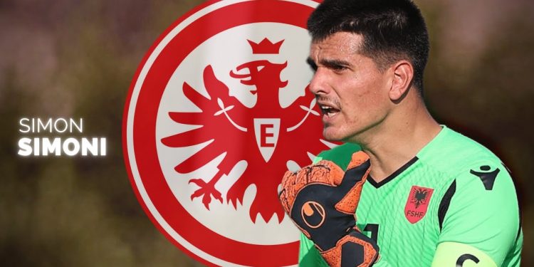 Nuk ka histori me huazime pas transferimit përrallor! 18 vjeçari Simon Simoni niset menjëherë drejt Dubait, e ndihmon edhe një shqiptar tjetër te Frankfurti