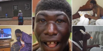 Shtëpia e re e ‘Moglit të jetës reale’, që më parë hante bar e dëbohej me tallje drejt xhunglës