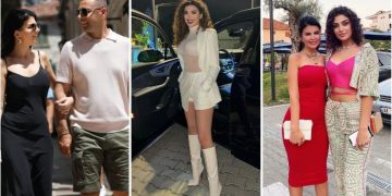 Nga marrëdhënia me Rudina Dembacaj tek jeta në SHBA! Vajza e Mark Frrokut zbulon detaje: Kam dy fëmijë dhe një vilë në bregdet!