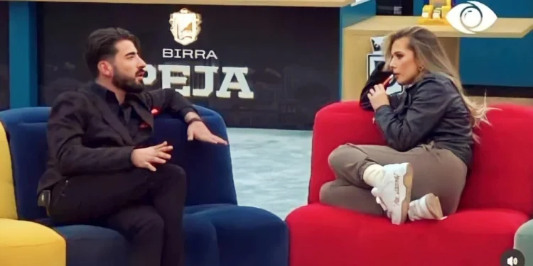 Pasi e zbuloi tradhëtin, burri i Olta Gixharit zbarkon në ambientet e BBV: Kërkon të dal menjeherë