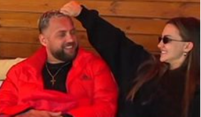 Luizi i preku faqen Keisit, ‘çmendet’ Kiara, i shkul flokët dhe i gjuan këngëtarit