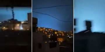 VIDEO/ Fenomeni i pashpjegueshëm: Ç’ndodhi në qiellin turk gjatë lëkundjeve të tërmetit?