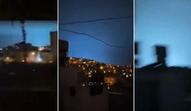 VIDEO/ Fenomeni i pashpjegueshëm: Ç’ndodhi në qiellin turk gjatë lëkundjeve të tërmetit?