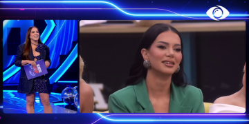 “Oltës thuaj ke për të dalë shumë shpejt”! Efi lë mesazhet e fundit për banorët pasi lë garën përfundimisht: Luiz, ti duhet të …