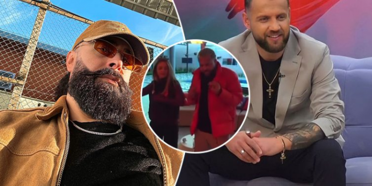 Pasi dëgjoi këngët e tij të këndohen nga Luizi në “BBVA”, Getoar Selimi reagon duke e quajtur Luiz Baba