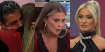 “E mori në qafë, e manipuloi, e shkatërroi”! “Shkërrmoqet” grupi i Oltës, aktorja sulmon papritur Dean: Ajo është fajtorja