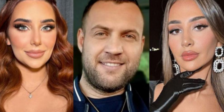 “Dasmë” brenda shtëpisë së Big Brother Vip?! Banorët organizojnë ceremoninë për Kiarën dhe Luizin Tea i habit të gjithë me deklaratën: Unë do shkoj si dashnorja