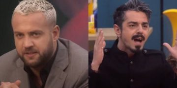 Krisu tashi ti dhe ajo put*na jote! A duhet ta largoi produksioni Amosin njësoj si Kevinën apo do bëjnë siikur nuk e kanë dëgjuar?!