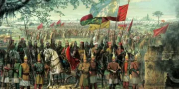 Kombi nexhip…fisnik!  Ja  pse turqit i quajnë shqipëtarët “Arnautë”!