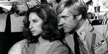 Barbra Streisand kërkonte herë pas here… skena dashurie me Robert Redford!