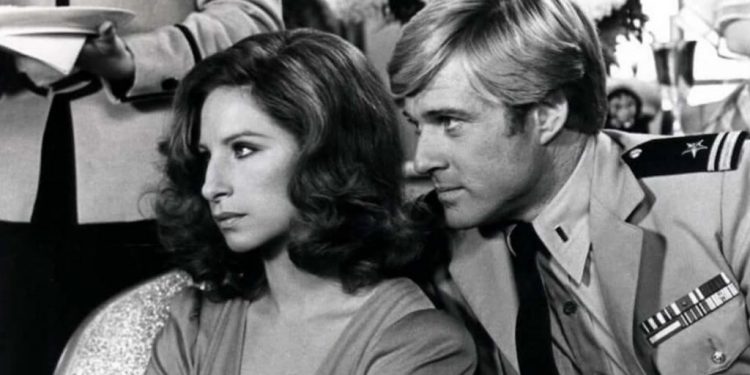 Barbra Streisand kërkonte herë pas here… skena dashurie me Robert Redford!