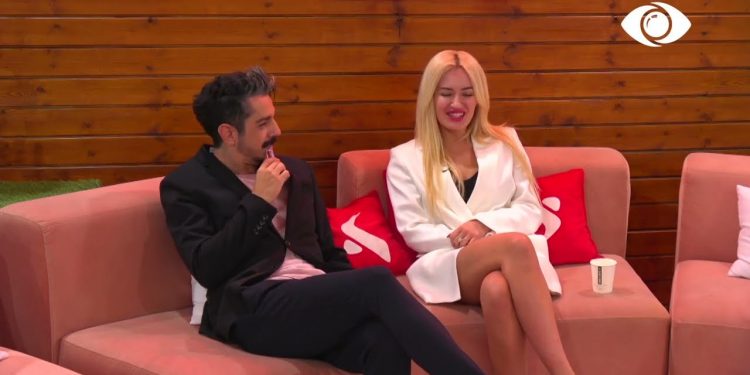 Publiku kap “mat” produksionin e “BBVA” me intriga: Ja çfarë shkruhej në zarfin e Dea Mishel