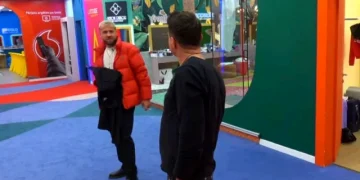 “King of Gramsh, po e kalove këtë nominim je në finale”! Luizi i jep këshillë Armaldos si të shpëtojë edhe këtë herë