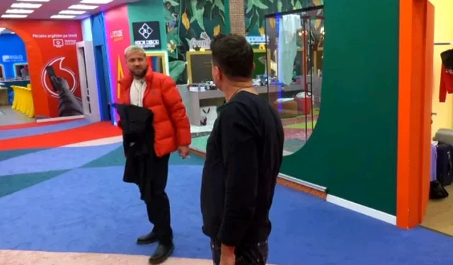 “King of Gramsh, po e kalove këtë nominim je në finale”! Luizi i jep këshillë Armaldos si të shpëtojë edhe këtë herë