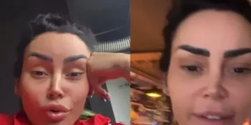 “Kemi me ta hek kokën e vajzës”! Fjolla Morina thirrje publike për ndihmë pas akuzave ndaj ish-partnerit