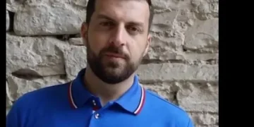 Ç’të qe kjo rrufe?! Ç’të qe kjo gjëmë! Dedikim me dhimbje pafund për ndarjen e papritur nga jeta  të muzikantit të njohur