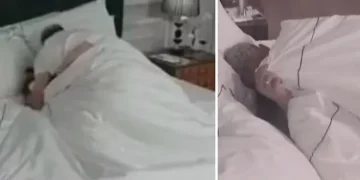 Luizi në aksion që natën e parë, Kiara justifikohet: Se mos kujtojnë se bëmë gjë (Video)