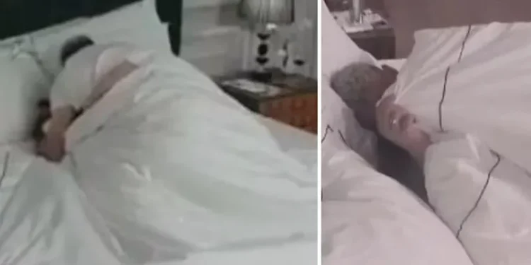 Luizi në aksion që natën e parë, Kiara justifikohet: Se mos kujtojnë se bëmë gjë (Video)