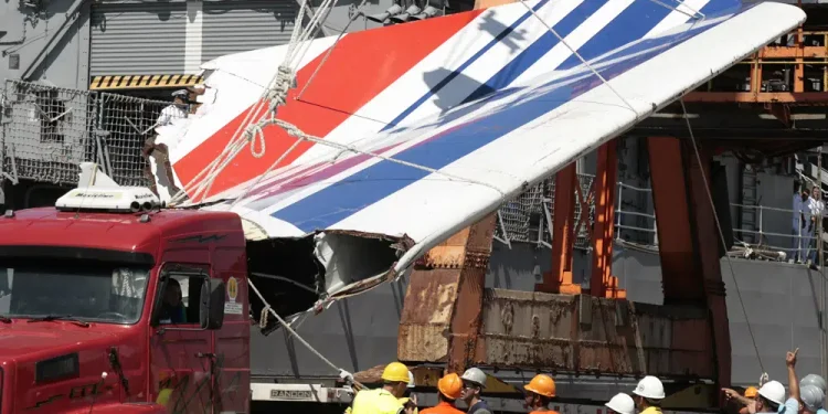 U shuan 228 jetë: Airbus dhe Air France, jo fajtorë