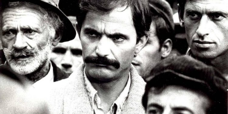 Një histori e patreguar për regjisorin e filmit “Gjeneral Gramafoni”!