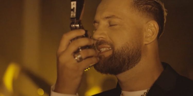 VIDEO/ Padyshim një hit! Luiz Ejlli publikon këngën e parë pasi del nga Big Brother