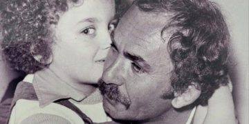 “Kaluan dy vjet”! I biri publikon foton e rrallë me Guljelm Radojan: Bab, s’mund ta besoj që ke ikur!