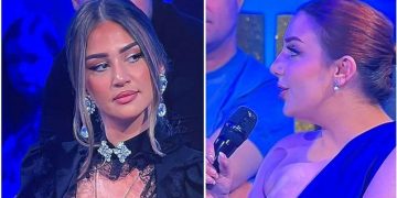 Konflikti mes lushnjareve, Tea Trifoni denoncon Kiarën në polici