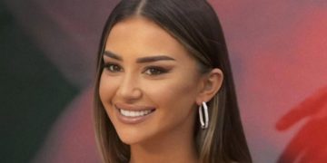 “Unë jam ajo vajza”! Kiara poston foton e veçantë nga finalja e BBVIP