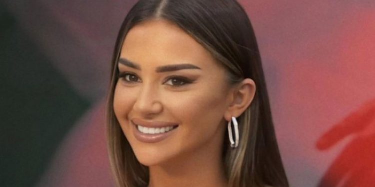 “Unë jam ajo vajza”! Kiara poston foton e veçantë nga finalja e BBVIP