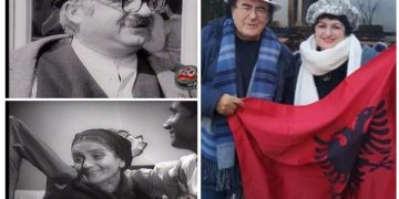 Si na morën shtëpinë kur ndodhesha në Itali te Albano dhe Romina?! Një rrëfim që s’duhet harruar  i vajzës së të madhit Nikolin Xhoja kur erdhën “grabitësit” në pushtet!