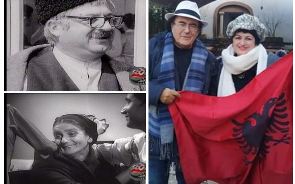 Si na morën shtëpinë kur ndodhesha në Itali te Albano dhe Romina?! Një rrëfim që s’duhet harruar i vajzës së të madhit Nikolin Xhoja kur erdhën “grabitësit” në pushtet!