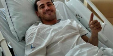 ‘Shëndeti, pasuria jonë më e çmuar’; Casillas tregon tmerrin që përjetoi me atakun në zemër gjatë stërvitjes