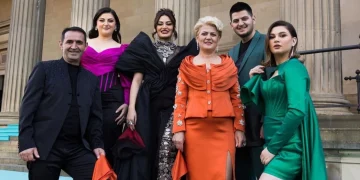 Nis sot “Eurovision 2023″! Familja Kelmendi mungon në prova: S’kishin pasaportë shqiptare