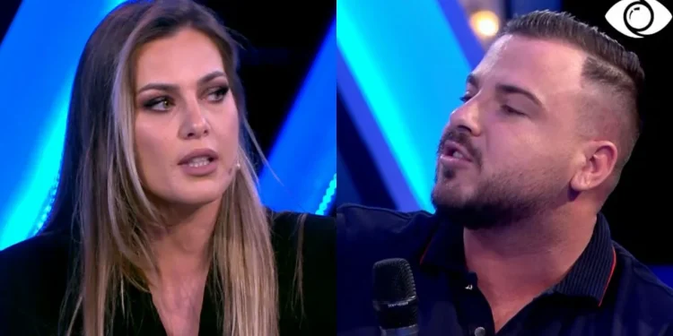 Debat i ashpër mes Oltës dhe Ronaldos: Mos guxo të diskutosh arsyen e daljes sime nga “BBV”! Ndërhyn Luizi