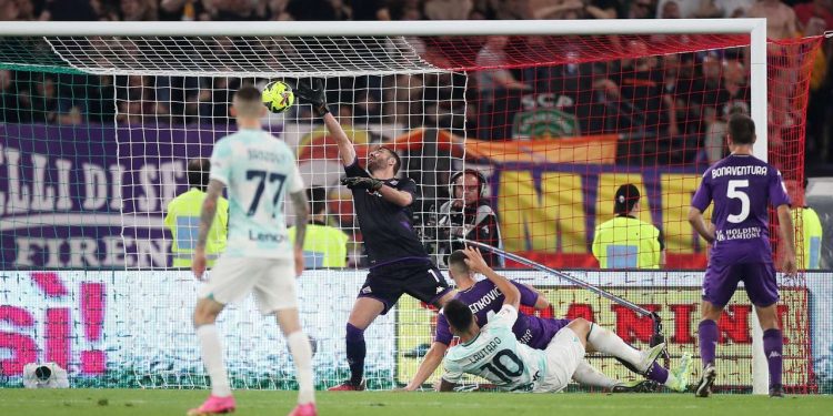 VIDEO/ Kupa e Italisë i takon Interit, zikaltërit “rrëmbejnë” trofeun e nëntë në histori, Lautaro anormal