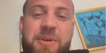 ‘O Çapaçulaaa! Mu deshën 3 ditë të marr veten… Luizi poston videon në Instagram