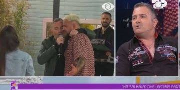 “Është çun garip”! Duet me Luizin në greqisht? Flet Devis Xherahu
