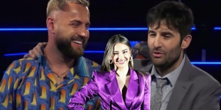 Si është raporti? Ky është veprimi i menjëhershëm i kunatit, pas daljes së Luizit nga shtëpia