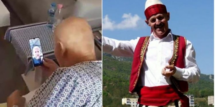 Këngëtari mirditor surprizohet nga Luiz Ejlli pas vargjeve që ‘i thuri’ kur ishte në BBV (Video)