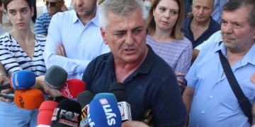 Prefektura rrëmben tokën për “interes publik” ?! Mafia e ndërtimit kërcënon për herë të dytë me jetë pronarin legjitim ish zyrtarin e lartë Arben Hajderaj