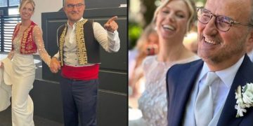 Luigi Soreca i jep fund beqarisë: E papritura në dasmën e tij s’mungon as “Shqipëria”