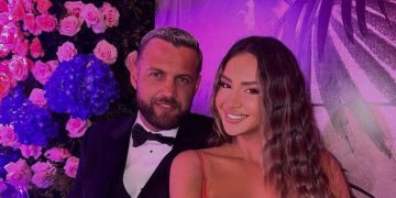 “Të dashuruar brenda një burgu…”!  Zeka habit me deklaratën për Luizin dhe Kiarën