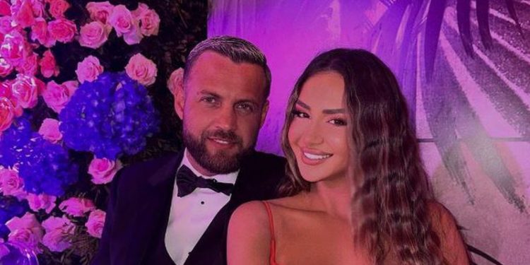 “Të dashuruar brenda një burgu…”! Zeka habit me deklaratën për Luizin dhe Kiarën