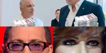 Eksluzive / Petrit Maho i jep 10 milionë lekë çdo muaj Familjes Berisha, si paguhen Sonila Meço e Adi Krasta me paratë e tenderave në shëndetësi Intermed merr nga Manastirliu