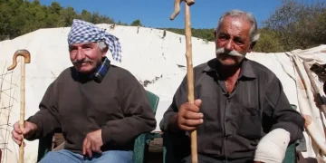 Historia e arvanitasve në Greqi sipas Anna Wichmann (Video)